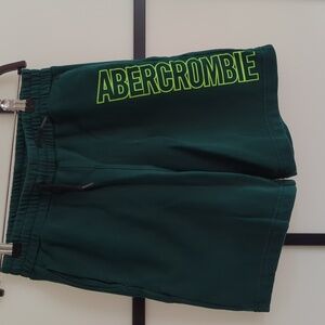Abercrombie and Fitch, shorts, boys. Size 13/14.